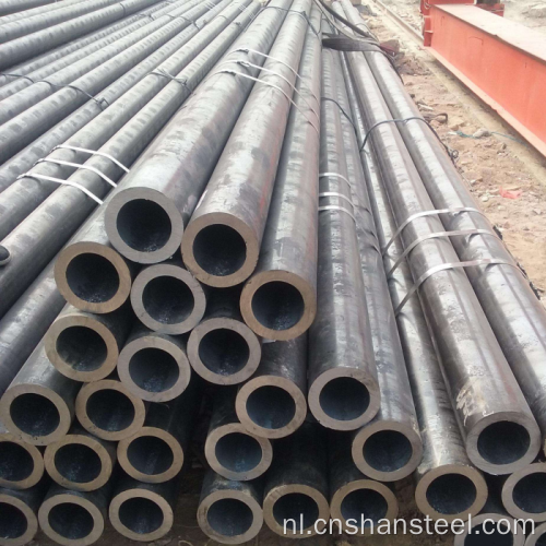 High Standard Precision Cold Rolled Nadelloze stalen pijp